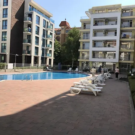 شقة فندقية Sunset Beach Ii ساني بيتش
